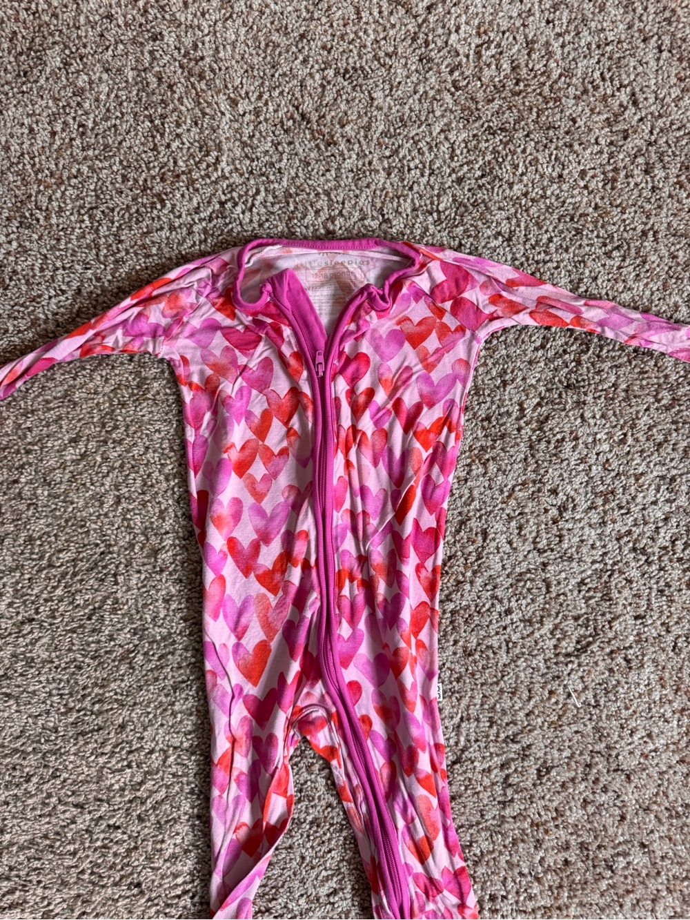 Little Sleepies Pajamas